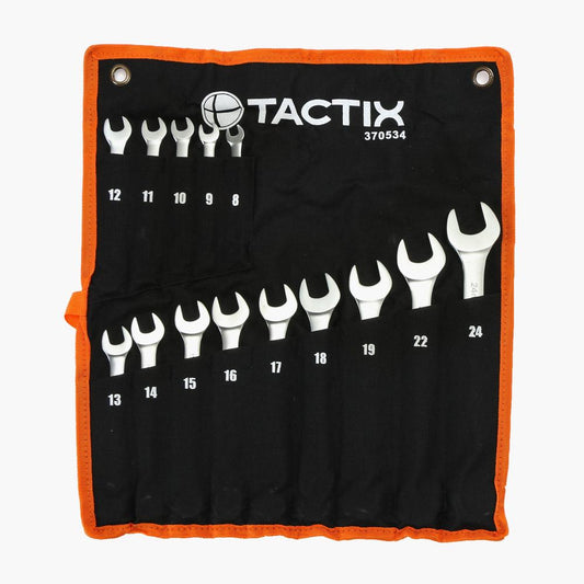 TACTIX Hex Wrench Set - 14pc.