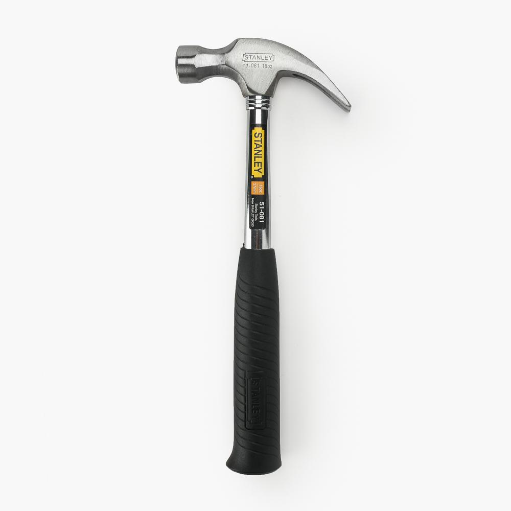 STANLEY 16oz. Curved Claw Hammer