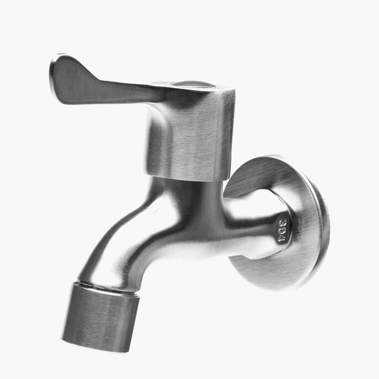 Rosco RO-1850 Stainless Steel Faucet Hose Bib