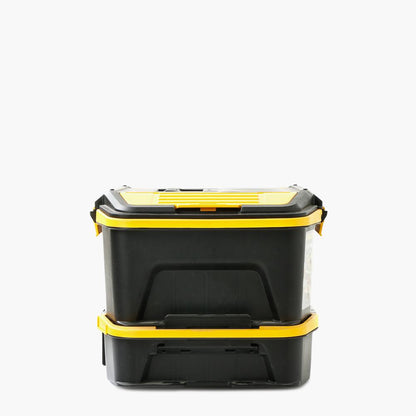 STANLEY 19" Click 'n' Connect 2-in-1 Toolbox