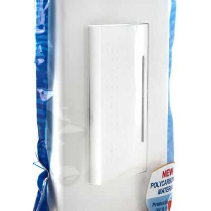 ROYU 1-Gang Switch with Reflector (WD511)