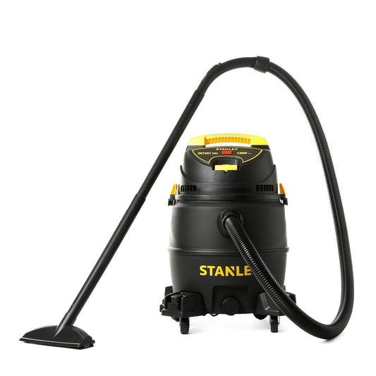 STANLEY 8-Gallon Wet and Dry Vacuum Cleaner (STSL19017P)