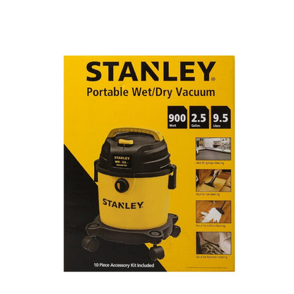 STANLEY Portable Wet and Dry Vacuum (SL19135P)