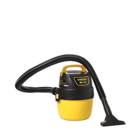 STANLEY 3.8L Portable Wet and Dry Vacuum (STSL19125P)