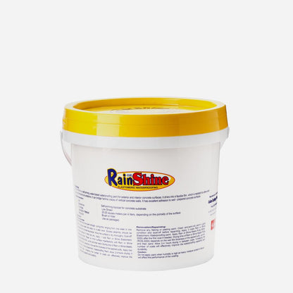 RAIN OR SHINE 4L Elastomeric Waterproofing Paint - Ivory (ROS-862)