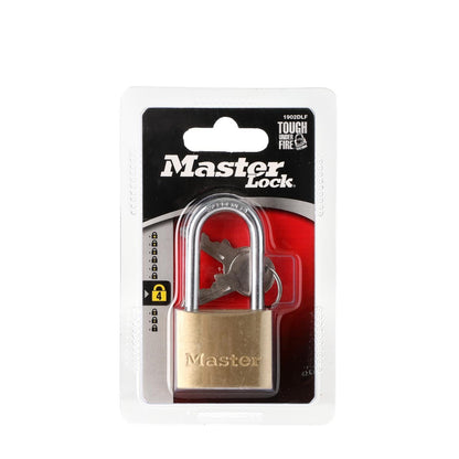 MASTER LOCK 40mm Solid Brass Padlock with Keys