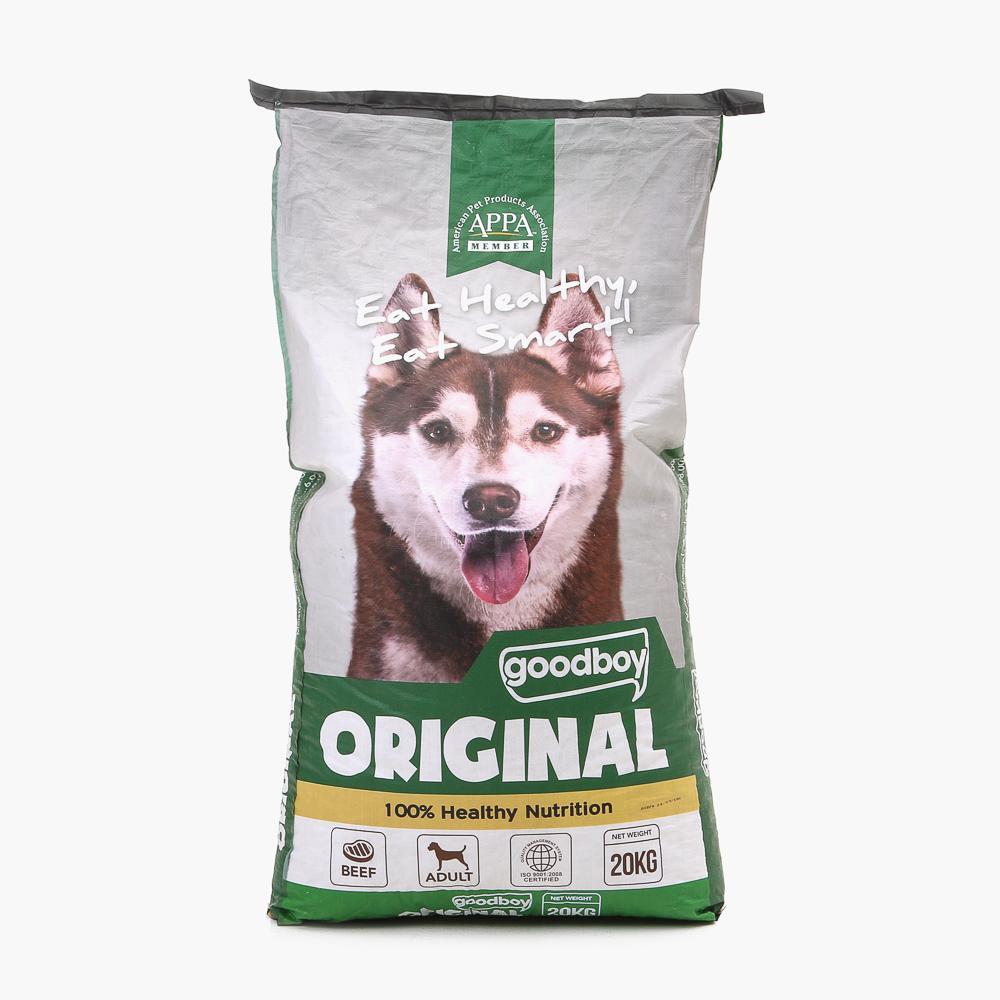 GOODBOY 20kg Adult Dog Food - Beef
