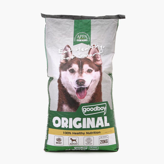 GOODBOY 20kg Adult Dog Food - Beef