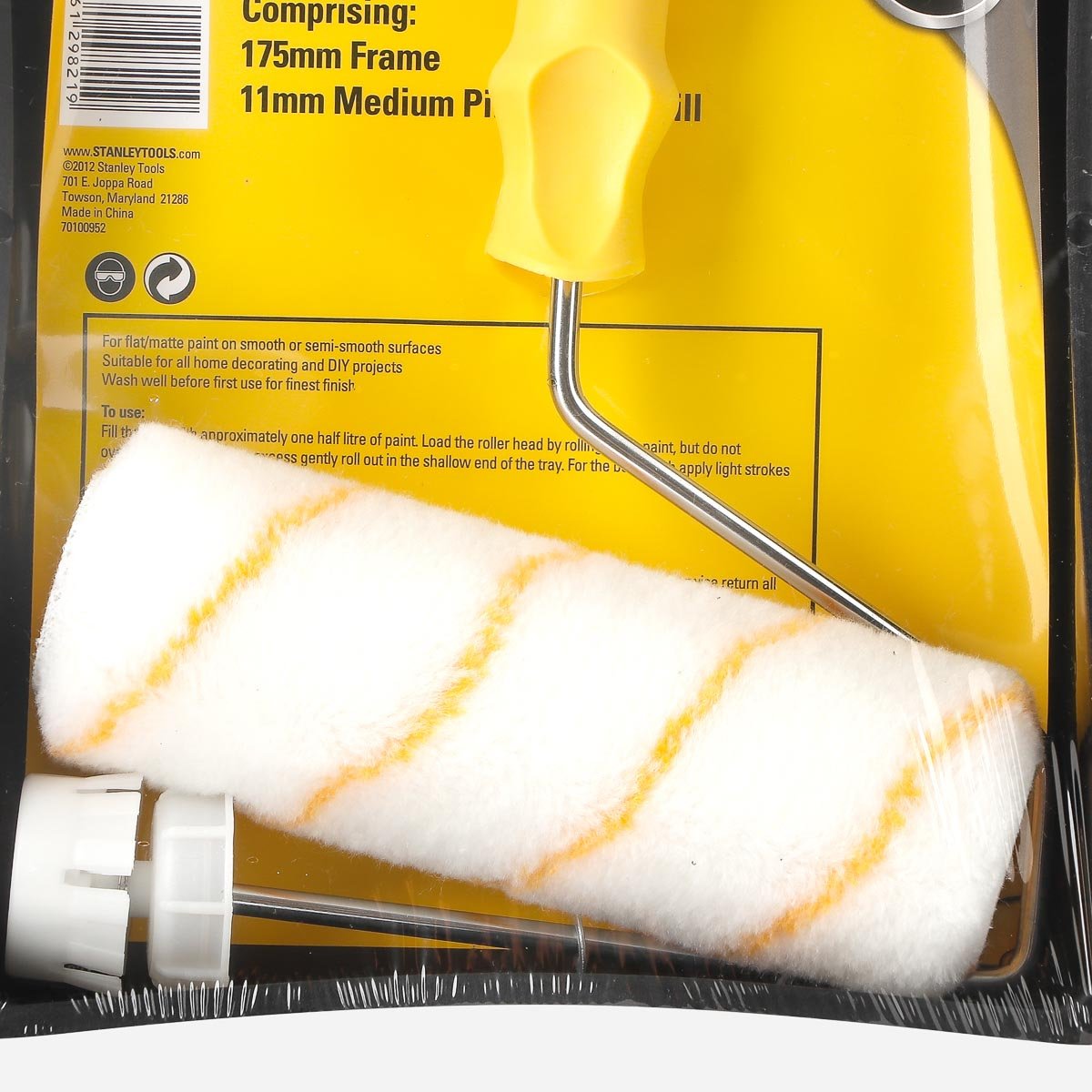 STANLEY Roller Kit and Tray (ST29-821)