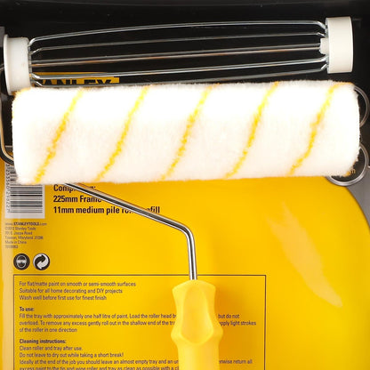 STANLEY General Purpose Roller Kit (ST29-822)