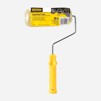 STANLEY 7" Paint Roller Cage and Acrylic Refill