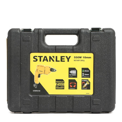 STANLEY 10mm 550W Rotary Drill (STDR5510)