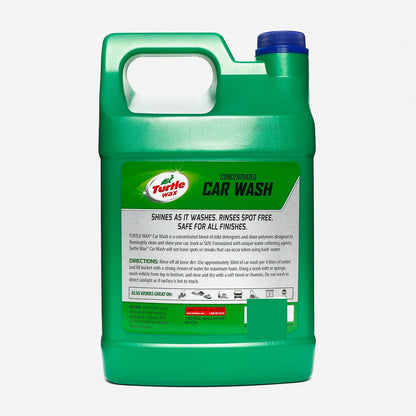 TURTLE WAX 4L Car Wash Concentrate