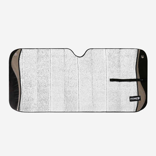 TYPE S Sunshade Window Deluxe Front
