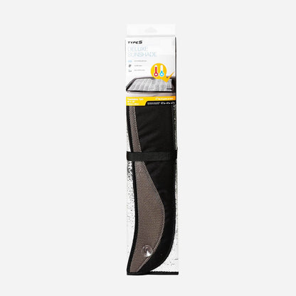 TYPE S Sunshade Window Deluxe Front