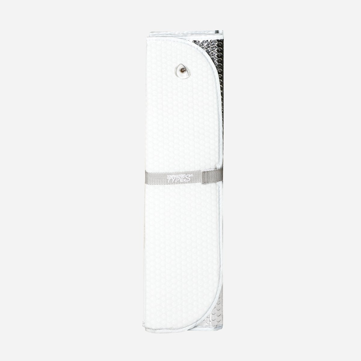 TYPE S Sunshade Super White & Silver