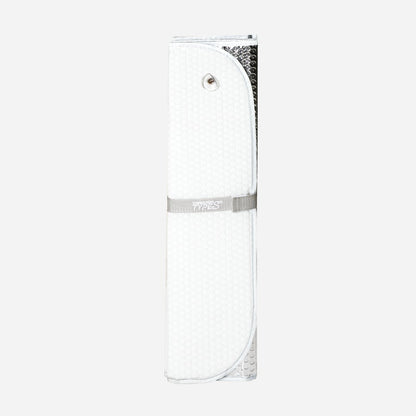 TYPE S Sunshade Super White & Silver