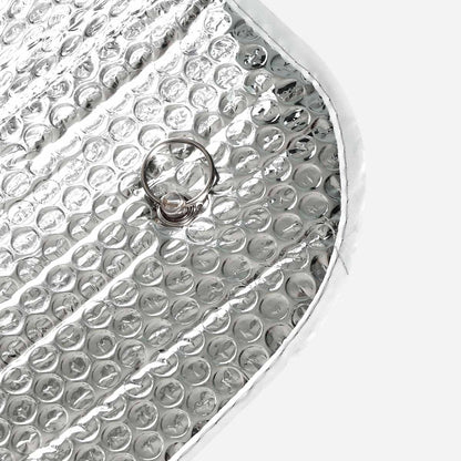 TYPE S Sunshade Super White & Silver