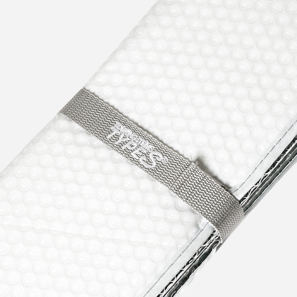 TYPE S Sunshade Super White & Silver