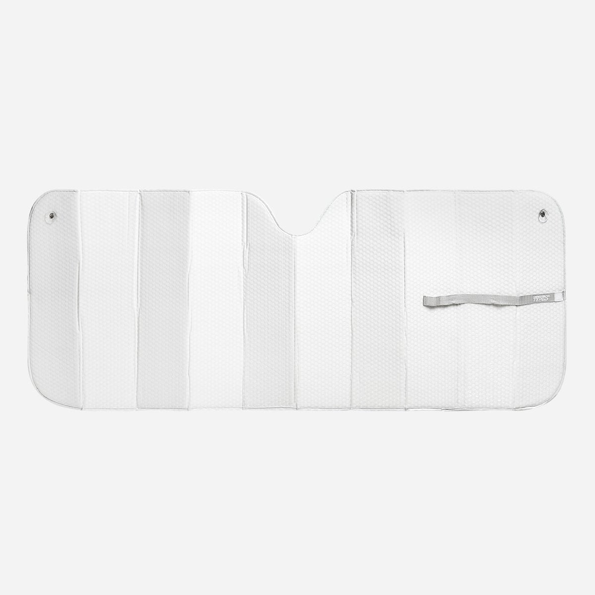 TYPE S Sunshade Super White & Silver