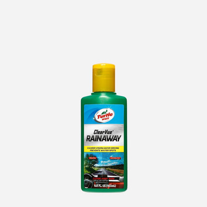 TURTLE WAX 100mL Clearvue Rain Away Windshield Treatment
