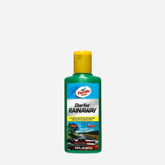 TURTLE WAX 100mL Clearvue Rain Away Windshield Treatment