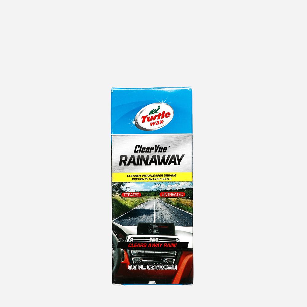 TURTLE WAX 100mL Clearvue Rain Away Windshield Treatment