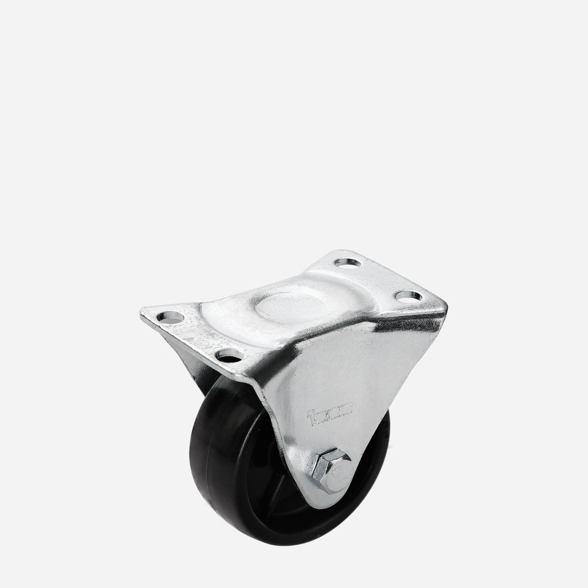 VIKING 3" Rubber Caster Swivel Transport