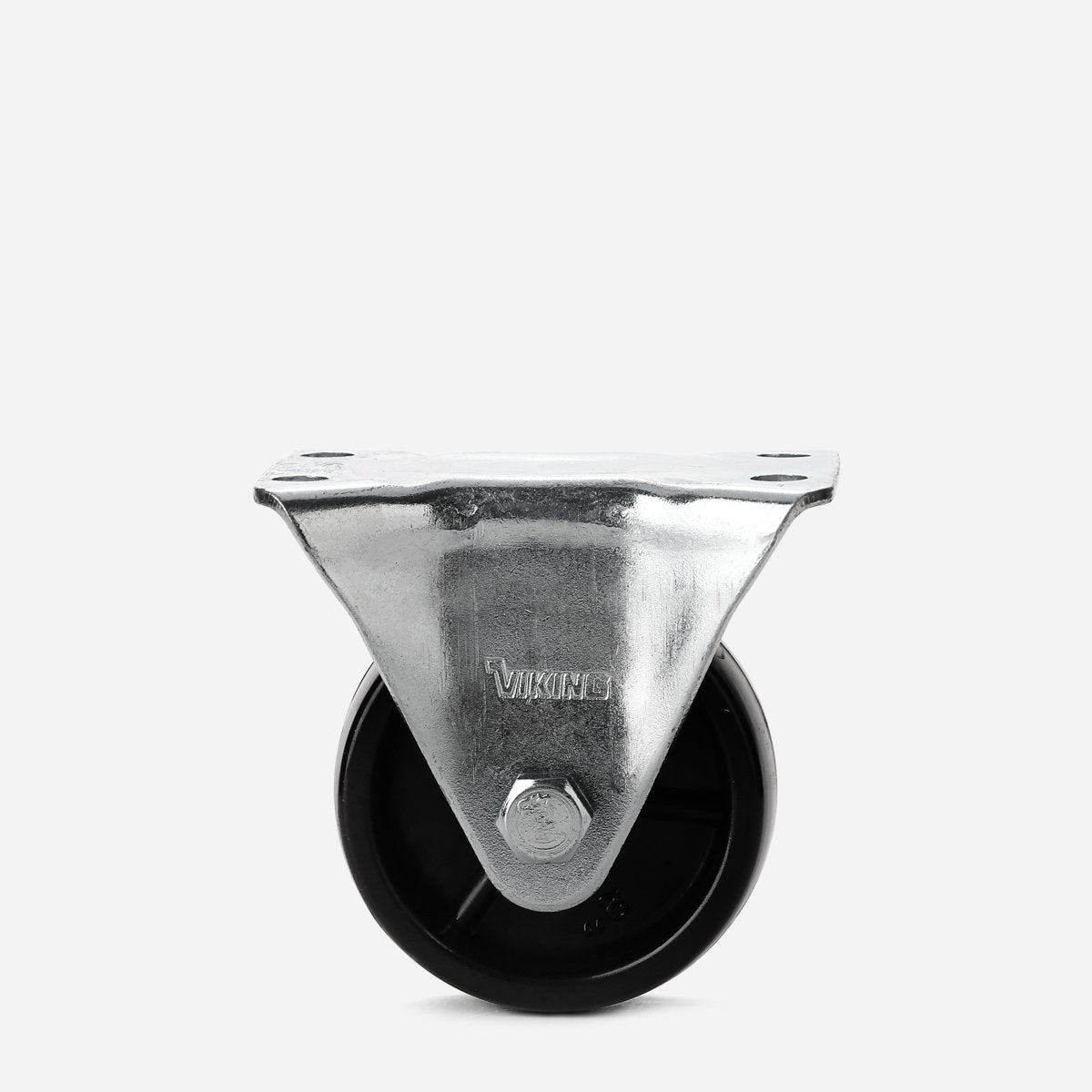 VIKING 3" Rubber Caster Swivel Transport