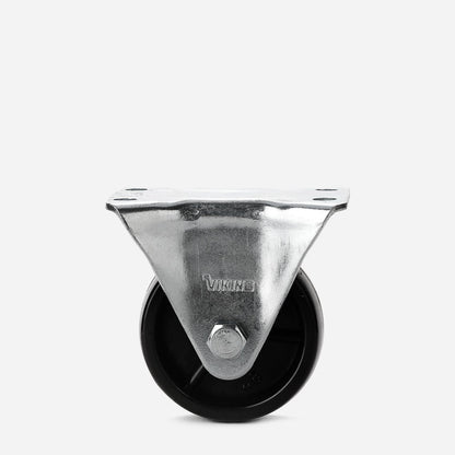 VIKING 3" Rubber Caster Swivel Transport