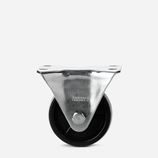 VIKING 3" Rubber Caster Swivel Transport