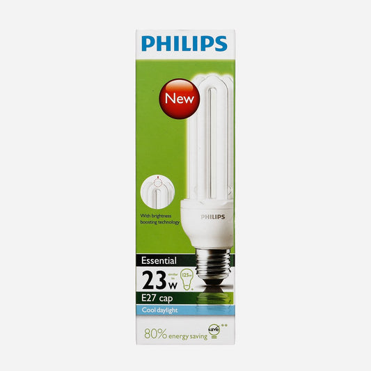 PHILIPS 23W Essential LED Light Bulb - Cool Daylight