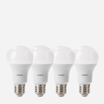PHILIPS 10.5W/10W  LED Bulb Daylight (Buy 3 Get 1 Free)