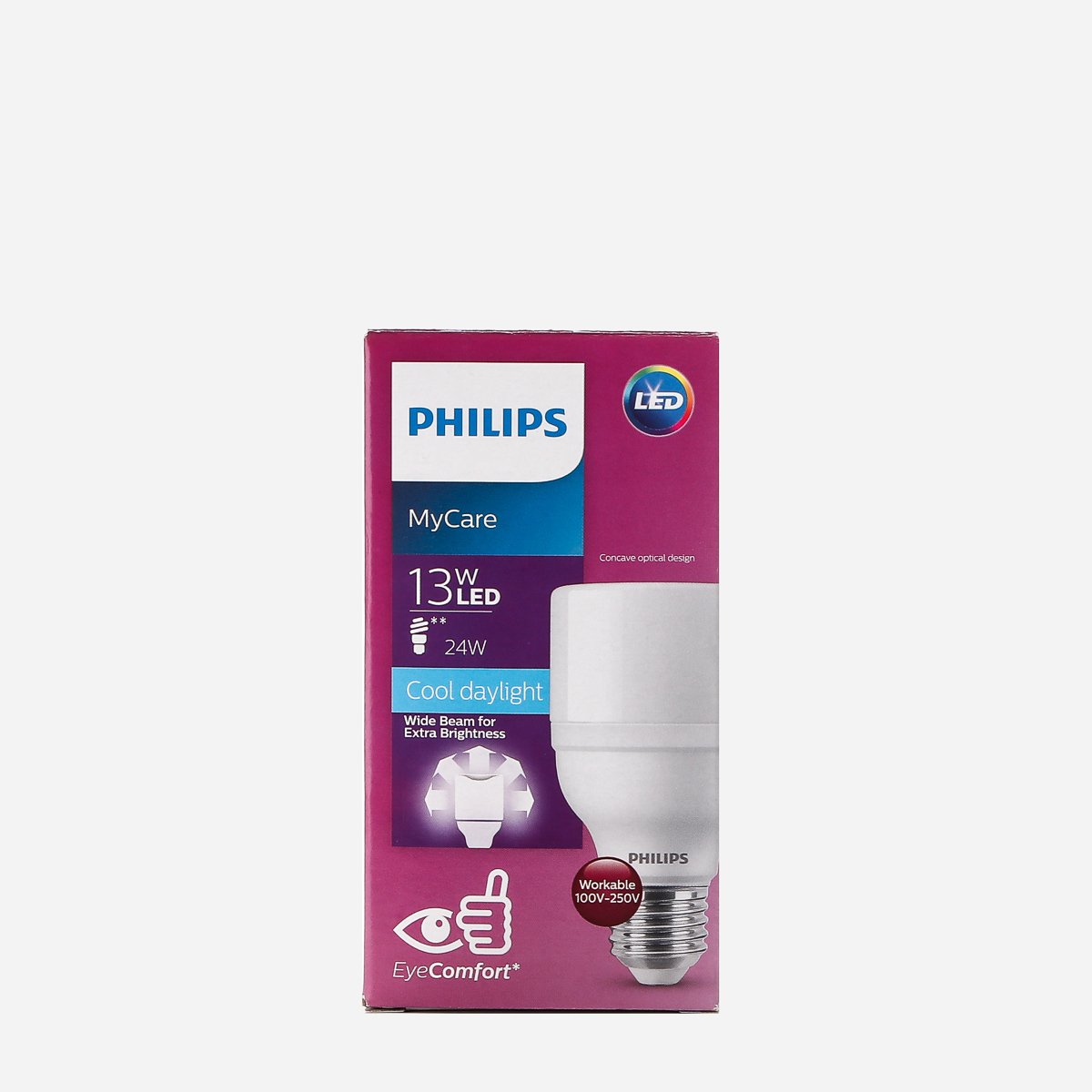 PHILIPS Led Light Bulb 13W Cool Daylight