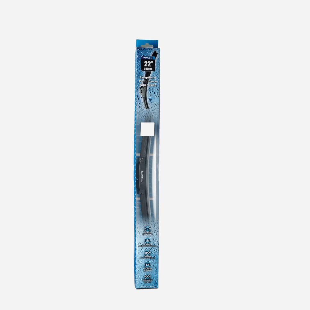 TYPE S Wiper 22" 550mm