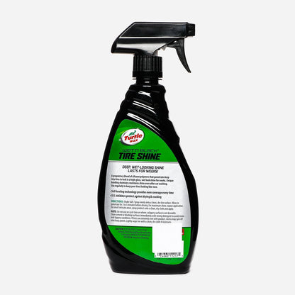 TURTLE WAX 680ml Wet'N Black Tire Shine