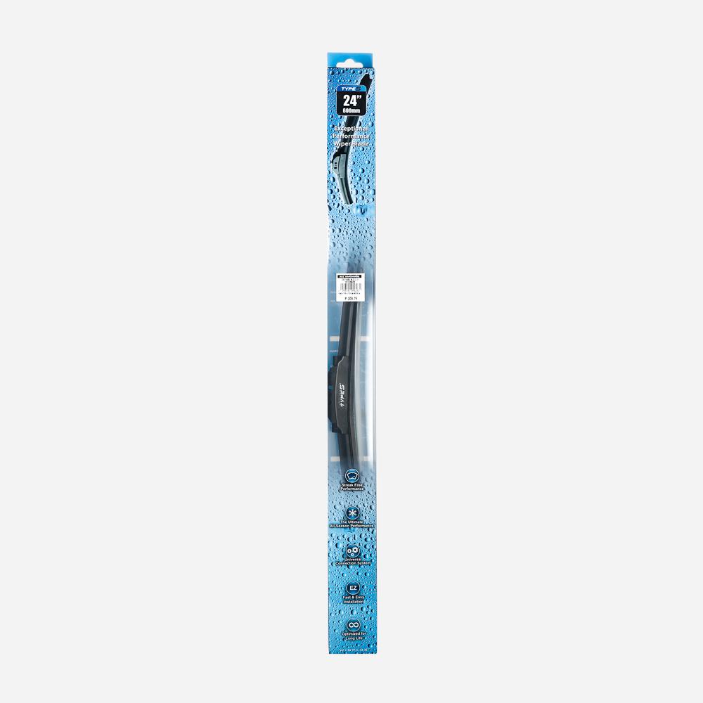 TYPE S 2" Wiper 600mm
