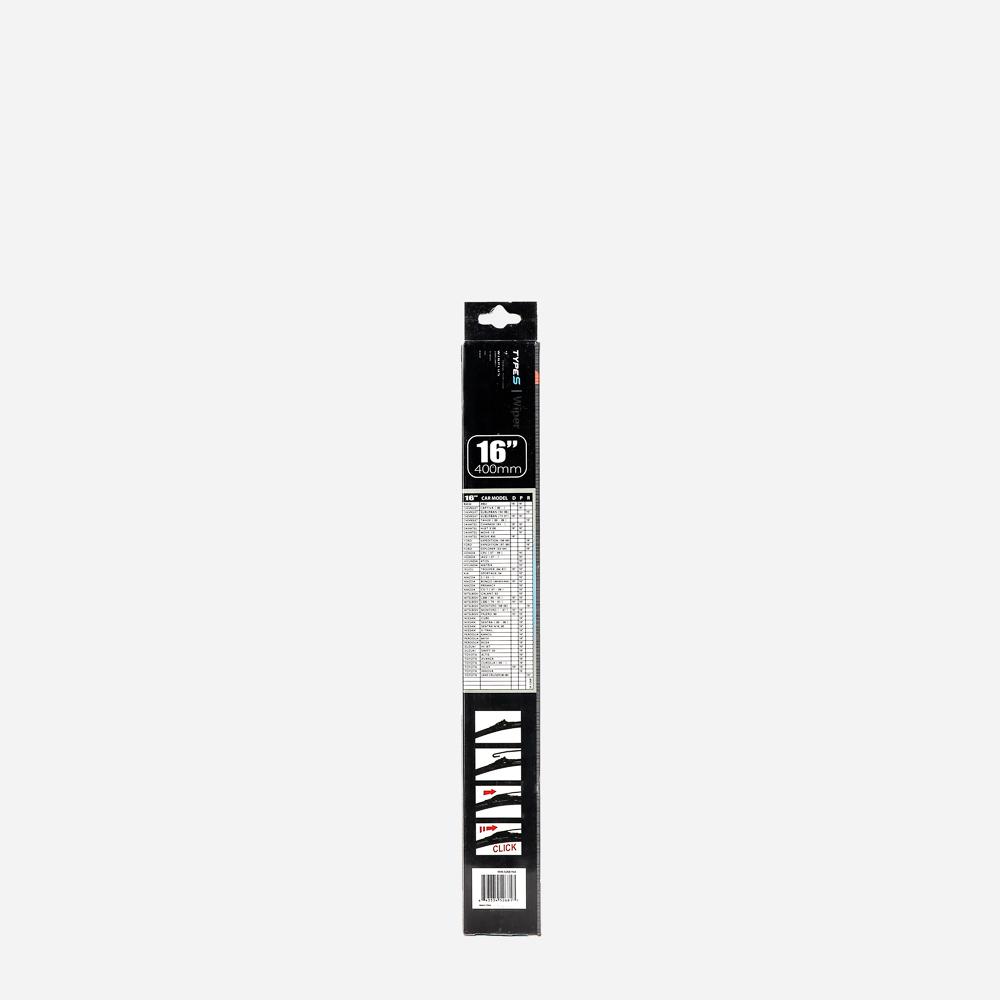 TYPE S Wiper 16" 400mm