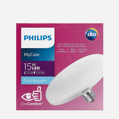 PHILIPS UFO LED Bulb 15W – Cool Daylight