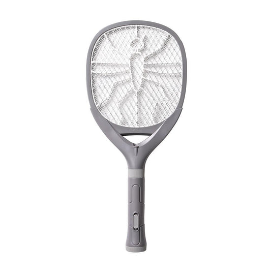 DAIMARU iSwatter 2-in-1 Rechargeable Insect Swatter with Flash Light