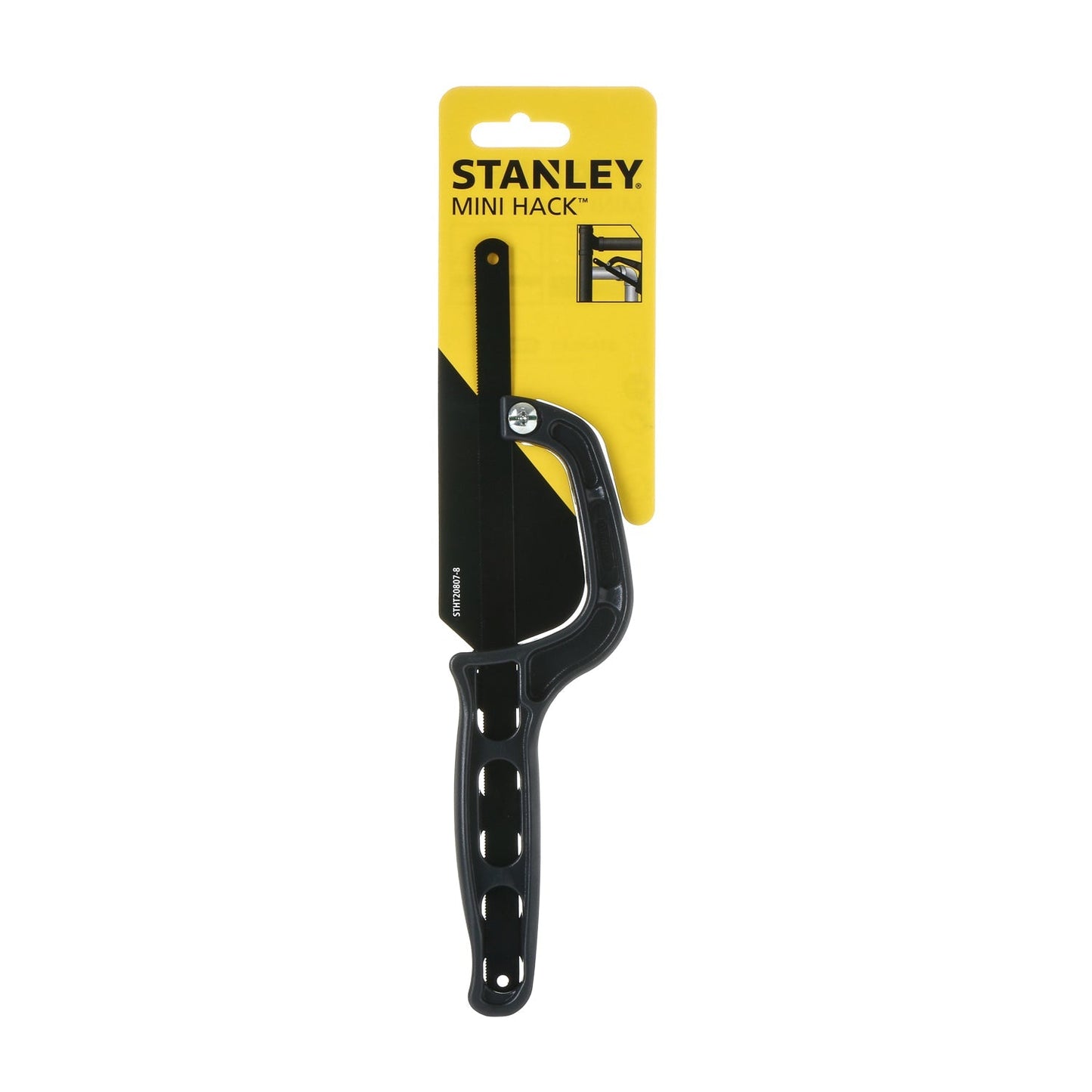 STANLEY 254mm Mini Hacksaw
