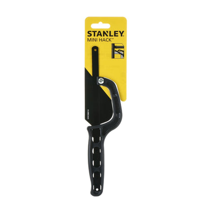 STANLEY 254mm Mini Hacksaw
