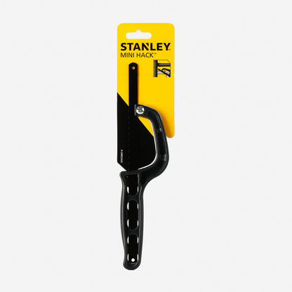 STANLEY 254mm Mini Hacksaw