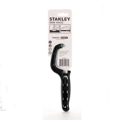 STANLEY 254mm Mini Hacksaw