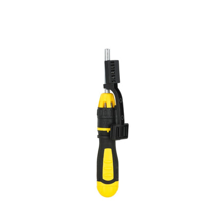 STANLEY 10pc. Multi-Bit Screwdriver Set