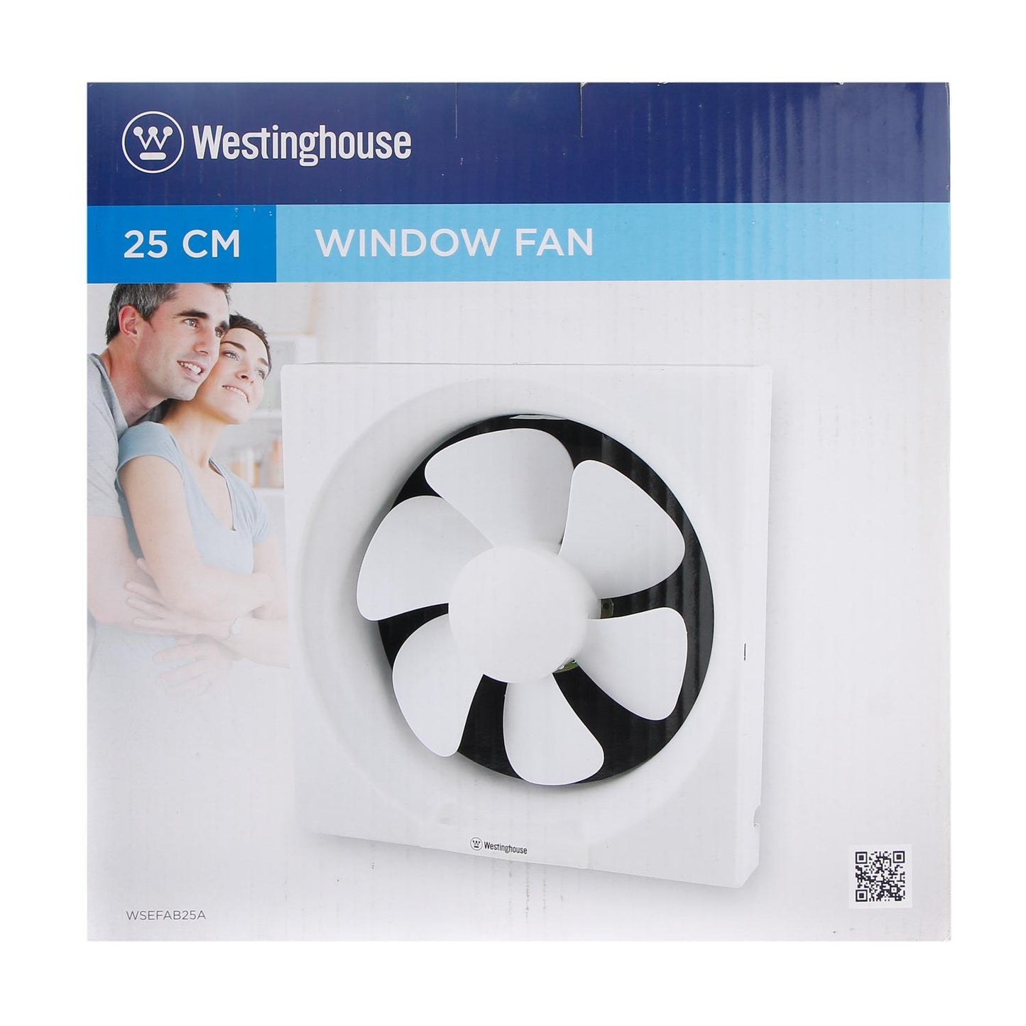 WESTINGHOUSE 10in. Exhaust Fan (WSEFAB25A)