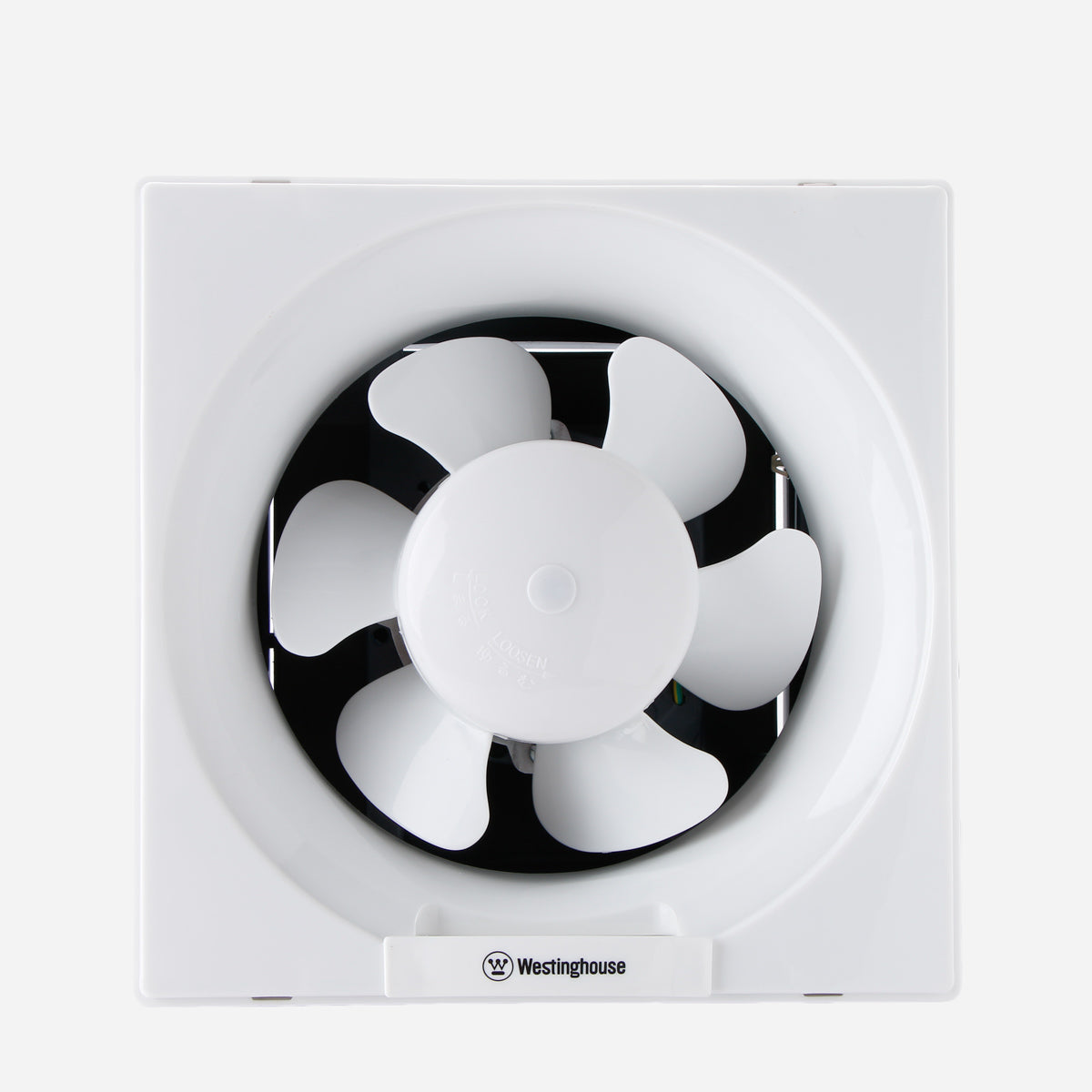 WESTINGHOUSE 8" Exhaust Fan (WSEFAB15A)
