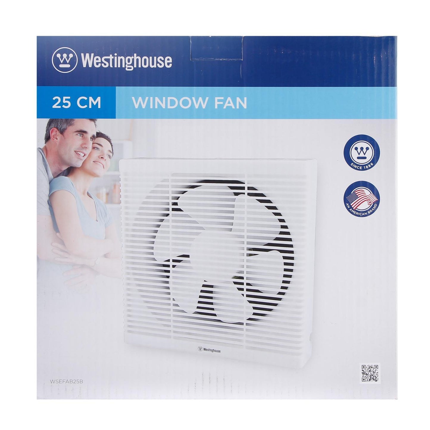 WESTINGHOUSE 20cm Window Fan
