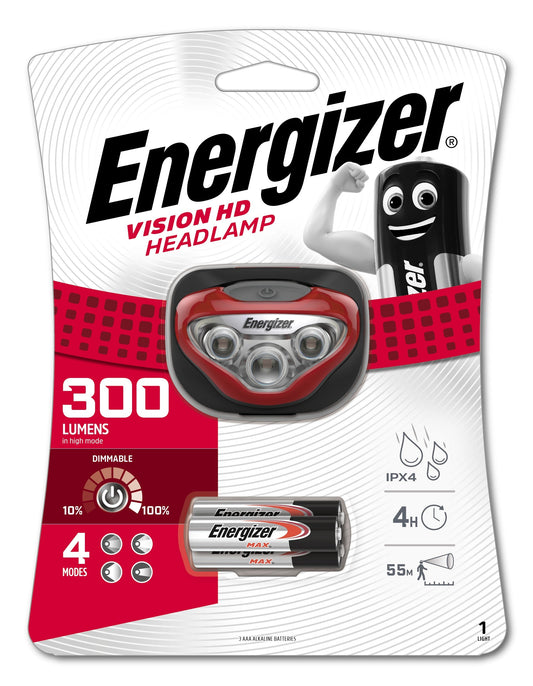 ENERGIZER Vision HD Headlight