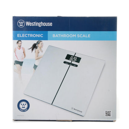 WESTINGHOUSE Electronic Bathroom Weighing Scale (WHSF907H)